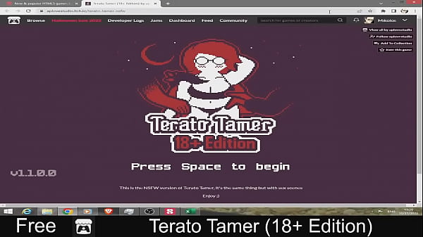 Terato Tamer 18 Edition
