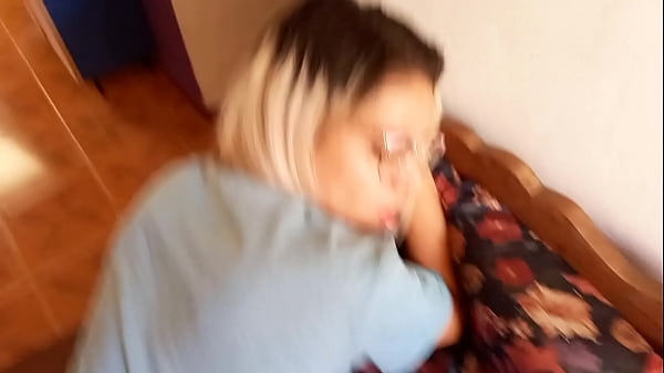 hard sex in_doggstyle. my girlfriend woke up very horny