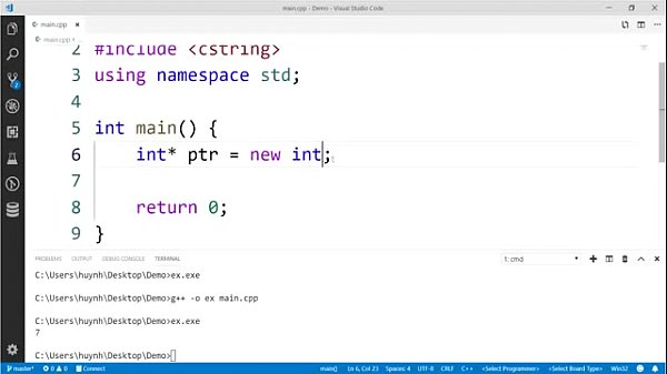 Con trỏ_và bộnhớ phần 2