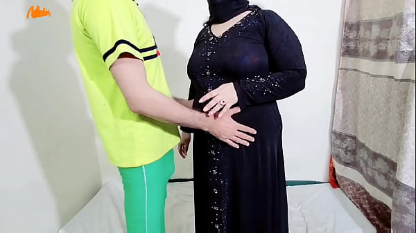 Muslim BbwStepmomofferedher bigass to_the skool teacher for Anal Sex