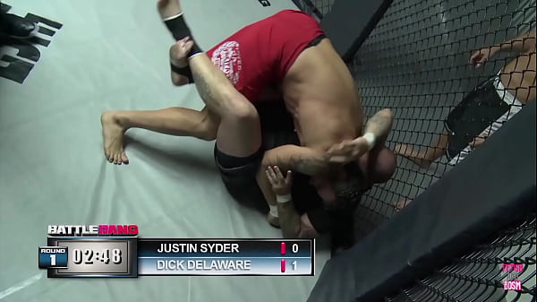 Brandy taylore employs her large breasts and firm wet snatch to gratify the defeated combatant