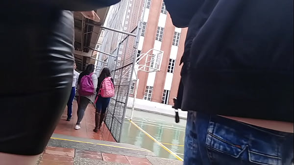 Culote grande rico universitaria mamacita 