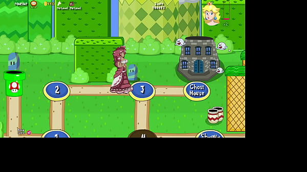 Nonton Gameplay Mario Is Missing 3-3 Extended thumbnail