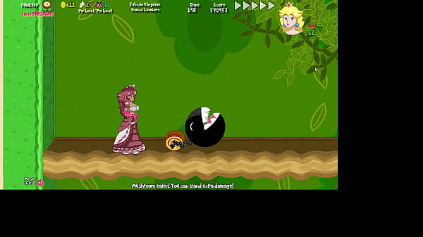 Gameplay mario is missing 3 3 extended 