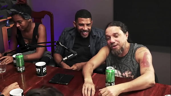 No Pan Podcast Os Porn Stars Myllena Rios E Leo Ogro Sobre Putaria Sacanagem thumbnail