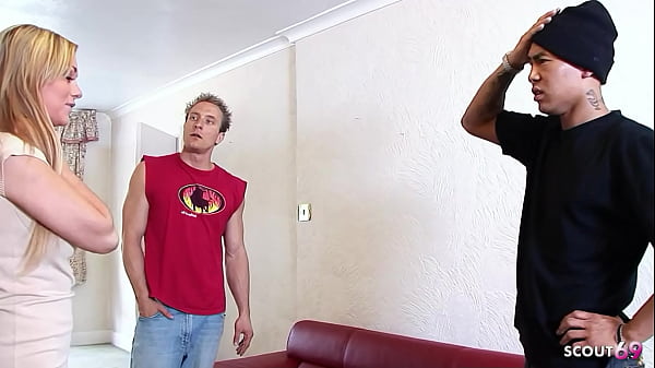 SexyWife Paige Ashley seduce to Worker to give her_a Cheating Anal_and DP Fuck