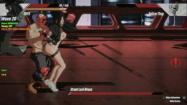 Play MP4 - Pure Onyx &lbrack;Rough sex game&rsqb; Ep&period;3 Extreme assfuck with a horny midget mutant with a giant dick