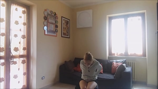 I'm Training For A Run, I'm So Excited, I Get Faster Every Day. Today I Was Going Out For Training But An Intruder Suddenly Enters My House And Gags Me. No Scenes Of Sex And Nude, Erotic Video Fetish thumbnail