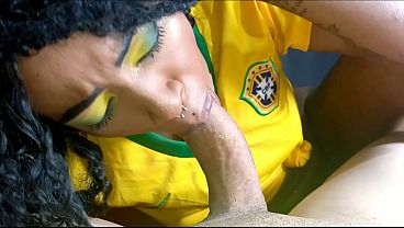 Nonton Negona Rebolando Insano Em Cima Do Vizinho ,cavalgada Interracial Que Arrega&ccedil;a Tudo! thumbnail