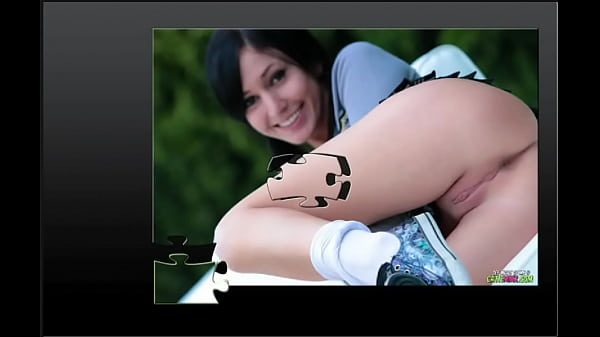 Catie Minx 3D Puzzle: a Naughty Pornstar Puzzle