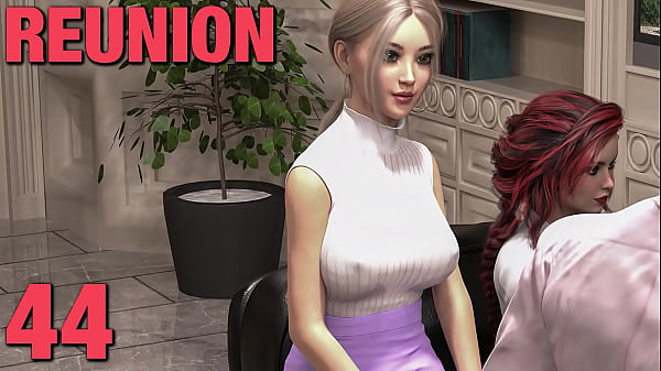 REUNION 44_A room full of big titted women