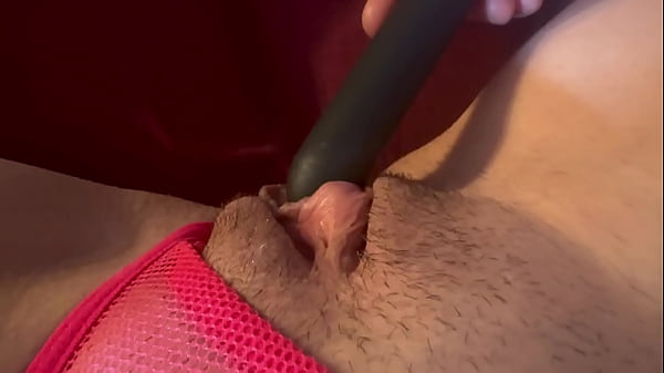 Italian Horny Milf Artemisia Love Hot Pussy POV wet using a sex toy Horny AF slow motion moaning