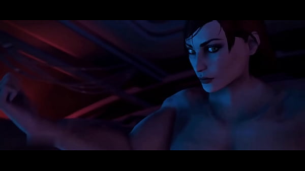 Play MP4 - Purple Mass - Liara's Futa Growth Video