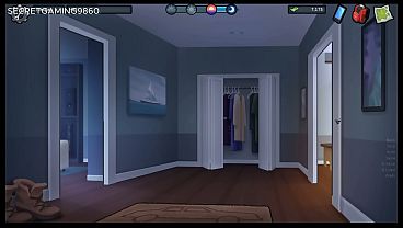 Best Handjob From Stepsis Jenny Makes Him Cum On Her Hand - Summertime Saga Developed By Darkcookie - 3d Porn Game thumbnail