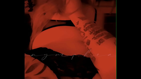 Des led rouge et un gros cul &agrave; claquer 