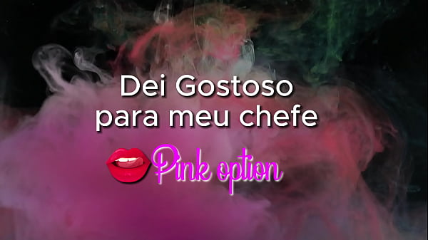 Dei Gostoso para meu chefe contos eróticos