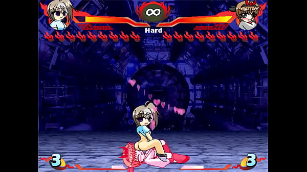 8つの秘石2裏 アナザー オルカVS物部由衣