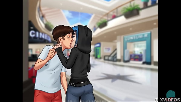 SUMMERTIME SAGA #133_• This nurse knows how to take care of_a dick