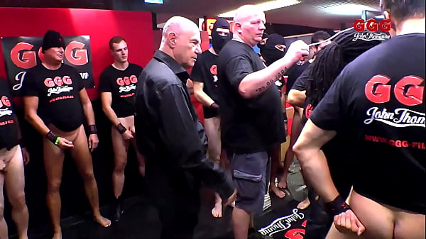 Teaser GGGJOHN THOMPSON LIVE SHOOTING BLONDE SLUTIN SPERM PARADE