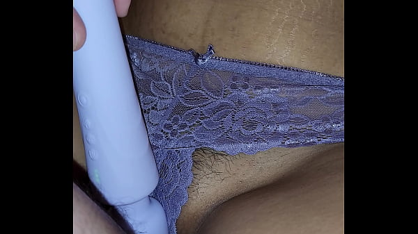 Play MP4 - Vered wifey bedroom play purple lingerie