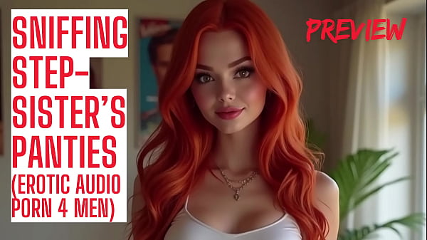 Cum in Stepsister s Panties Audio Porn