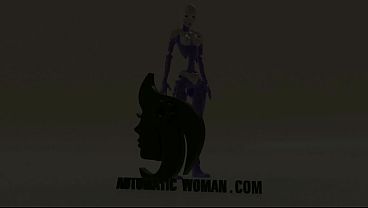 Nonton Automatic Woman Bimbo In Pink Nightgown. Interplay Of Fabric, Transparency, And Silhouette, With Pink Hues Associated With Femininity And Romantic Allure. Evolution Of Intimate Apparel And Domestic Fashion. thumbnail