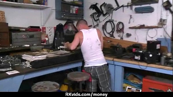 Rough sex for sick cash_4