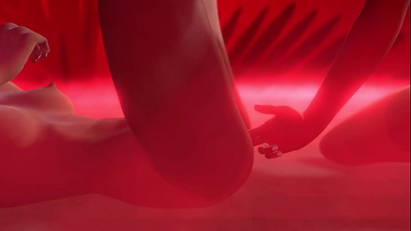 And Nancy Wheeler Are Stuck Together In The Other Side - Stranger Things 3d Porn thumbnail