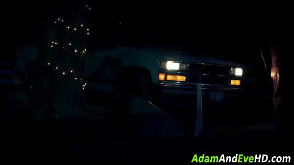 Teenage cutie kissing