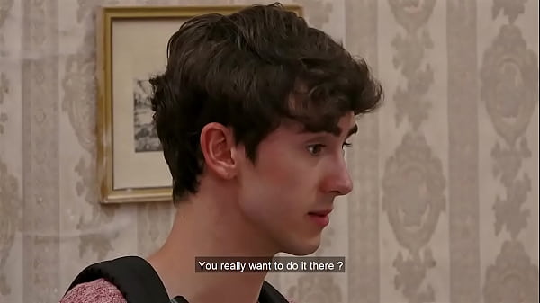 Gay Horror Porn Movie 1/2 : Doryann Marguet, Paul Delay & Baptiste Garcia 