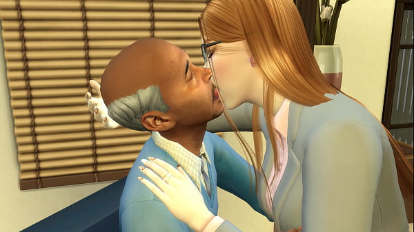 Mi abuelo folla con mi_prometida