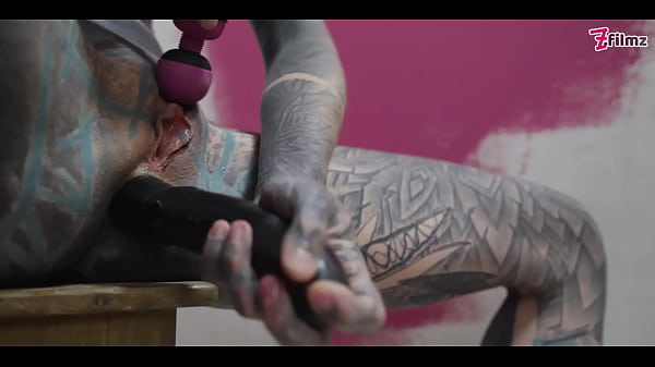 Work Clothes Anal Fun Gapes and Squirt Solo Masturbation