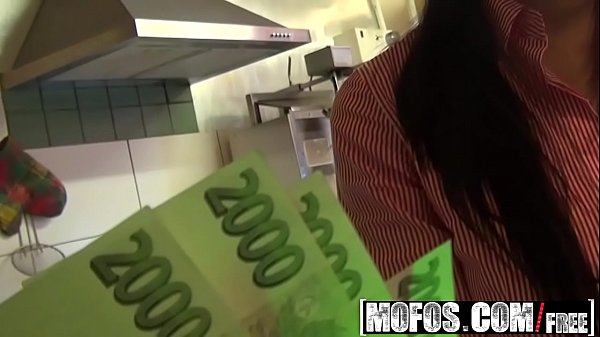 Mofos - Public_Pick Ups - The Customer Always Cums First_starring Valerie Collien