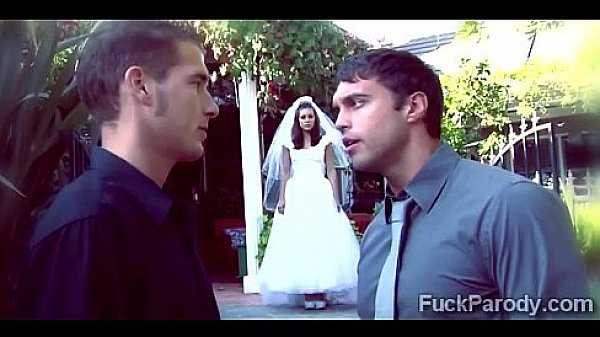 Vampires wedding ends with a hardcore honey moon in this parody014 3min render 3