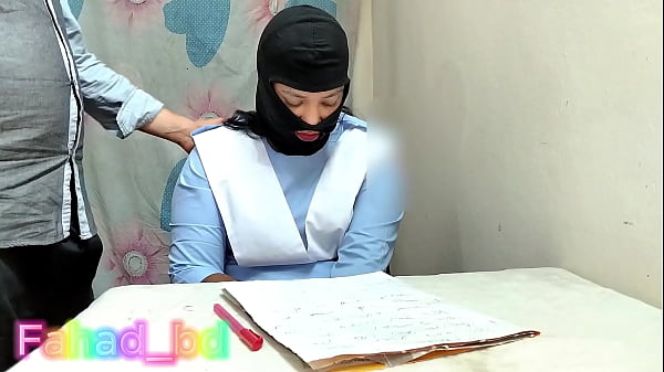 Desi Student Got Tired To Study Part- 1