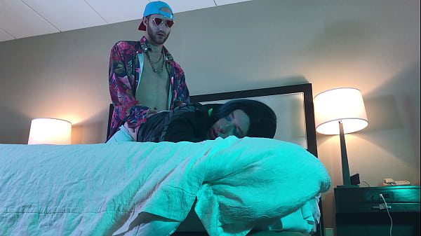 Play MP4 - Rapper Fucks Hot Trans Woman in Chastity Doggystyle