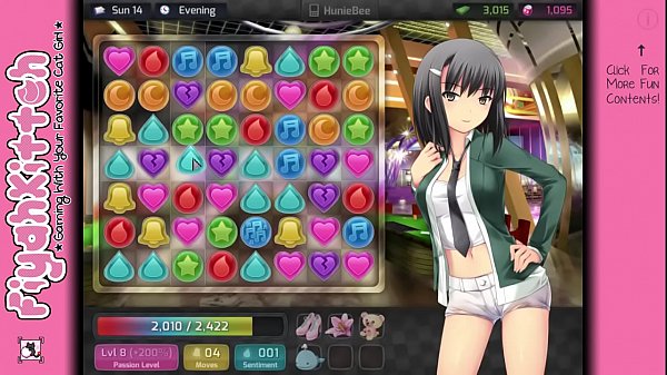 Play MP4 - What ONSs Were Really Made For - &ast;HuniePop&ast; Female Walkthrough &num;15