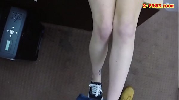 Petite woman pounded by nasty pawn man 