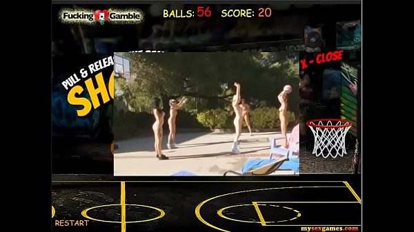 Play MP4 - Basket Challenge XXX