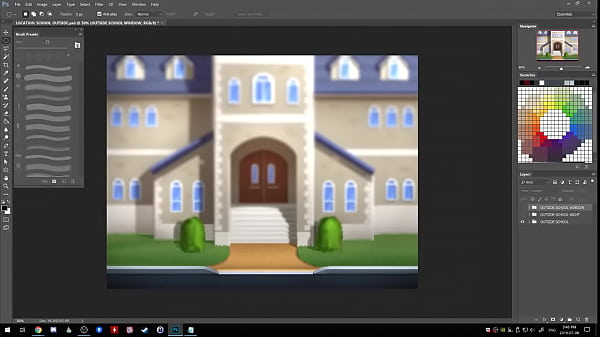 Sts broadcast by dc on picarto from july eighth 2019 