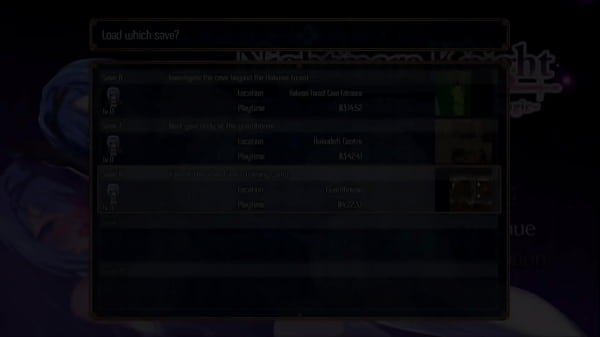 Nonton Nightmare Knight - Parte 9 - [good Route] thumbnail