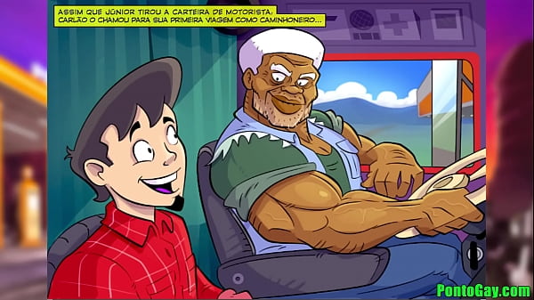 Play MP4 - "BR69" A Rodovia do Sexo - A primeira viagem com Carl&atilde;o