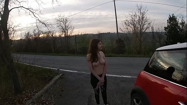 Play MP4 - Risky public sex in Italian streets during the coronavirus quarantine &period;&period; Nobody can stop us&comma; fuck the rules&comma; fuck coronavirus&excl;