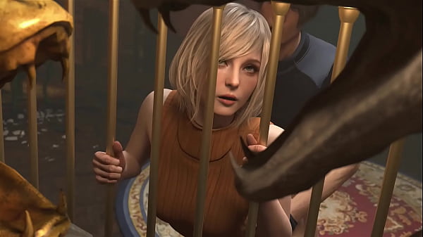 Play MP4 - Resident Evil 4 - La puta de Ashley por fin le da las horas extras a Leon
