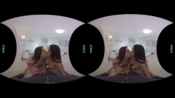 Play MP4 - VRHUSH Arielle Faye and Emily Mena want to help you finish