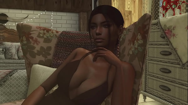 After graduation I_took a student to a country house