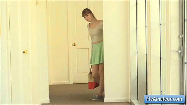 FTVGirls masturbating First Time Video from 03