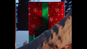 Nonton Santa's Naughty Little Helper (teaser) | Ai-generated thumbnail