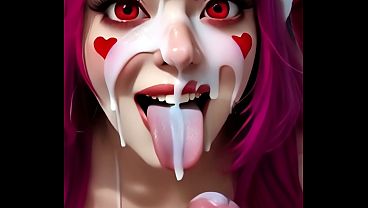 Santa's naughty little helper teaser ai generated 