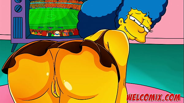 Play MP4 - A goal that nobody misses - The Simptoons&comma; Simpsons hentai porn